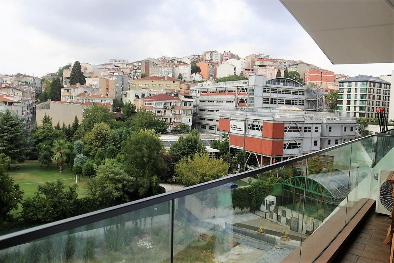 Appartement Benesta Beyoglu Istanboel